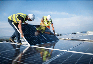 Consulting, Design, and Installation of Solar Panel Systems