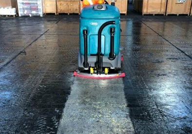 Industrial Cleaning Services