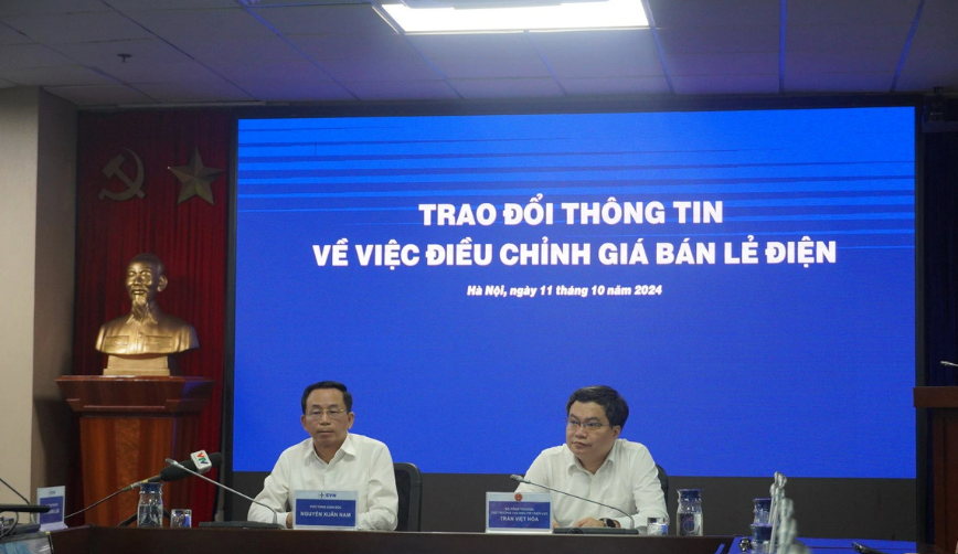 Electricity prices increased by 4.8% to over 2,100 VND/kWh; how much more will people have to pay each month?