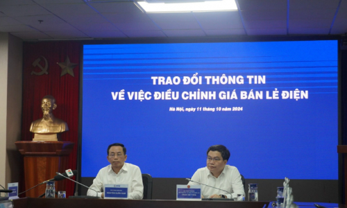 Electricity prices increased by 4.8% to over 2,100 VND/kWh; how much more will people have to pay each month?
