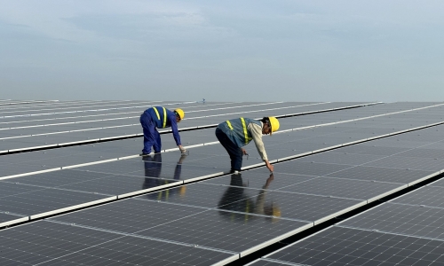There will be mechanisms to encourage the development of solar and wind power in the North.