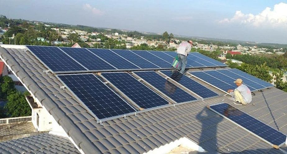 Excess rooftop solar power can be sold up to a maximum of 20% of its capacity.