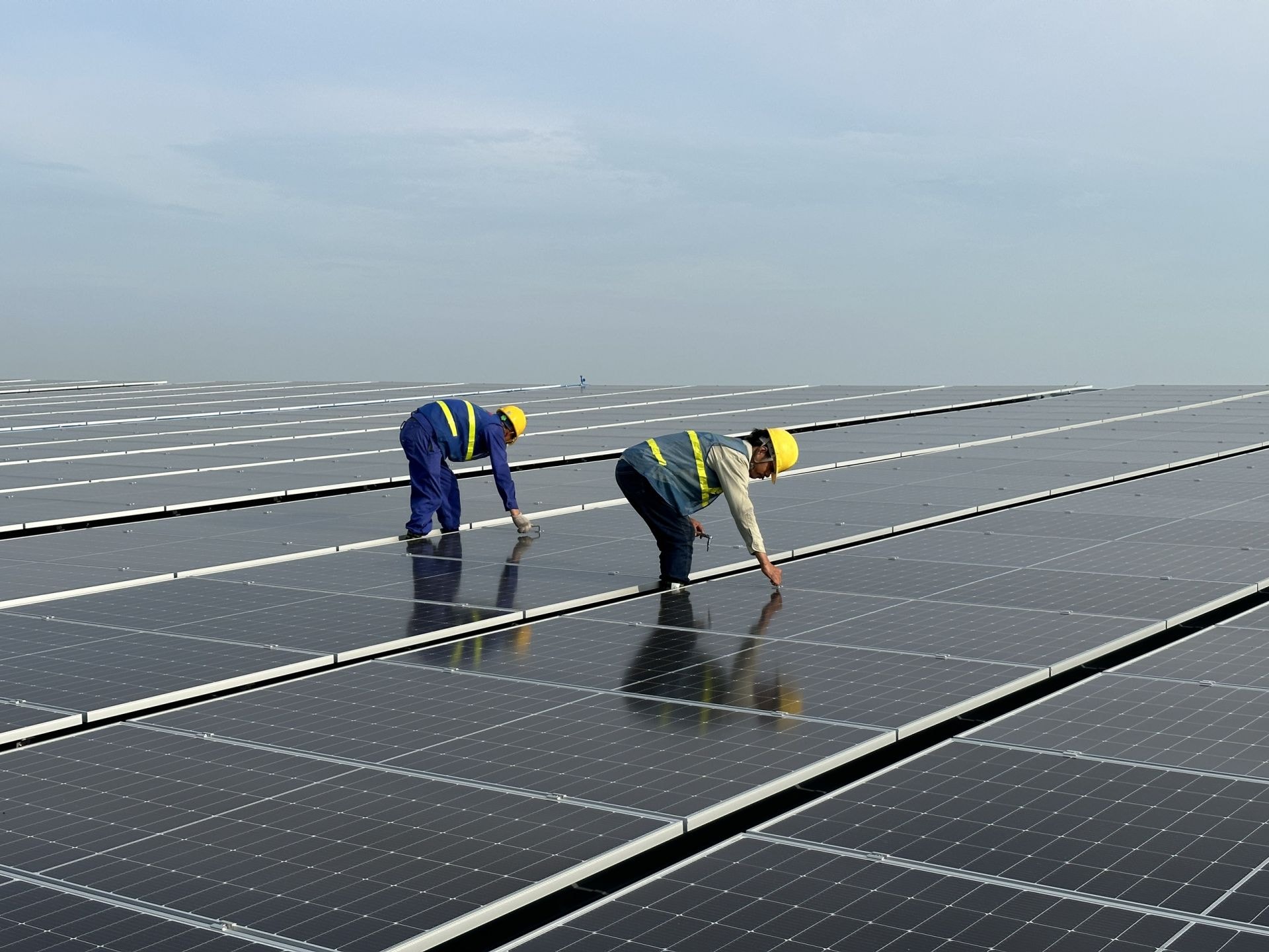 There will be mechanisms to encourage the development of solar and wind power in the North.
