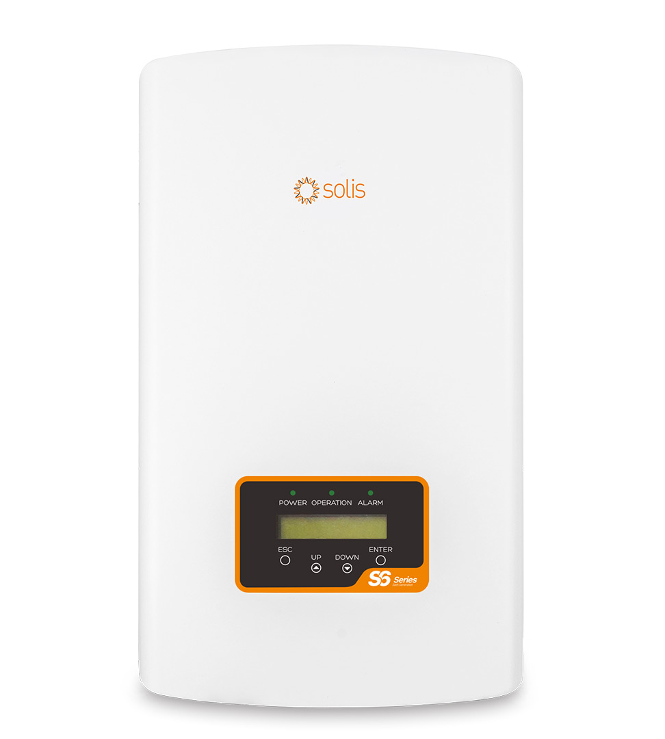 Inverter Solis 5kW S6-GR1P5K - Inverter 5KW