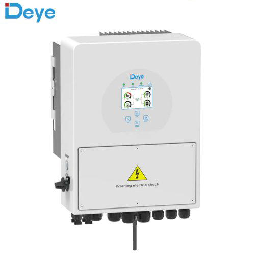 Inverter Deye Hybrid 3KW || SUN-3K-SG04LP1-EU
