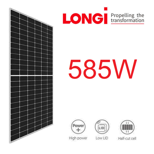 LONGI 585 (LR5-72HGD)