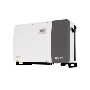 Grid-Tied Inverter Solis-250K-5G 250kW 3 Phase 380V