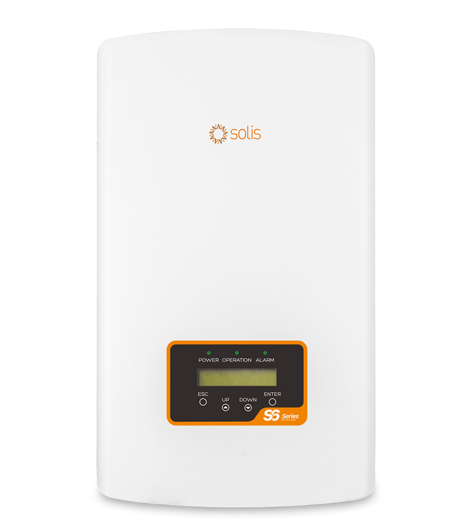 Inverter Solis 1 Phase 10KW S5-GR1P10K - Inverter 10KW