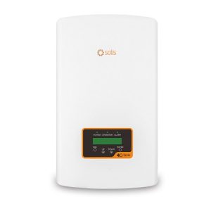 Solis-3P5K-4G 5kW 3 Phase 380V Grid-Tie Inverter