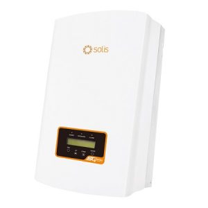 Grid tied inverter Solis-1P6K-4G 6kW 1 Phase 220V