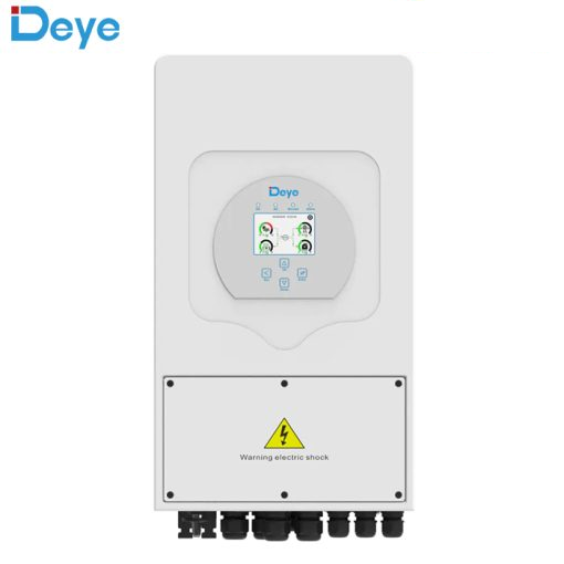 Inverter Hybrid DEYE 1 phase 5KW || SUN-5K-SG03LP1-EU